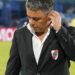Gallardo analiza su continuidad como técnico de River