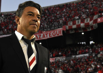 River enfrenta a Banfield, en lo que será la despedida de Gallardo