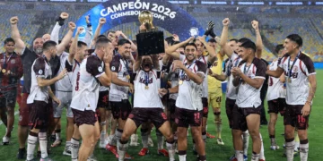 Histórico: Lanús se consagró campeón en el mítico estadio Maracaná