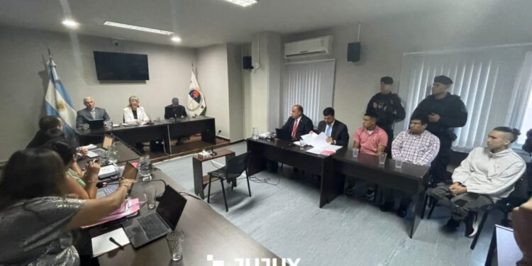 San Pedro: Comenzó el juicio oral por el femicidio de Tamara Fierro