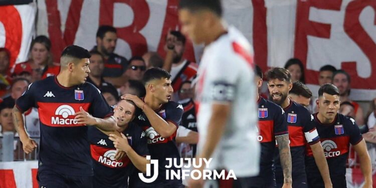 Goleada, silbidos y preocupación: River perdió 4 a 1 contra Tigre en el Monumental