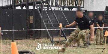 Córdoba: incorporan 244 oficiales de las Fuerzas Armadas a su fuerza de elite antinarcóticos