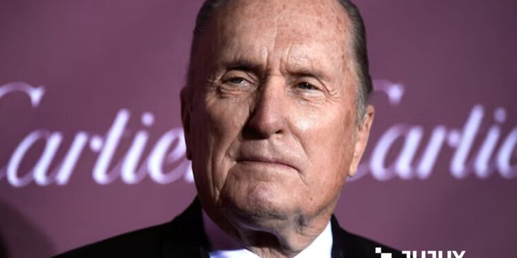 Murió el actor Robert Duvall a los 95 años