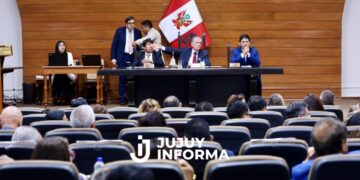 El Congreso peruano destituyó al presidente José Jerí