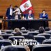 El Congreso peruano destituyó al presidente José Jerí