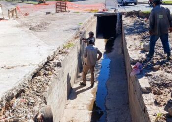 San Pedro sigue creciendo con obras claves en infraestructura y deporte