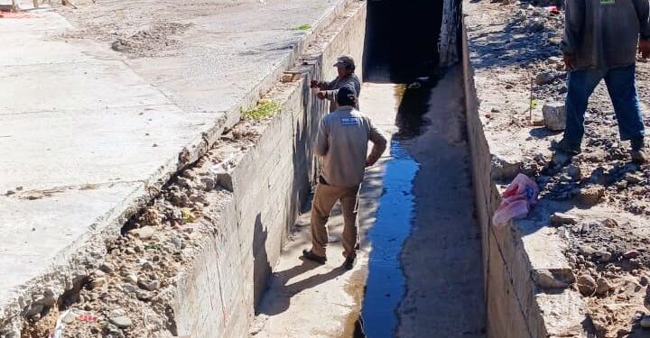 San Pedro sigue creciendo con obras claves en infraestructura y deporte