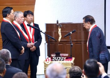 José María Balcázar Zelada fue elegido nuevo presidente de Perú