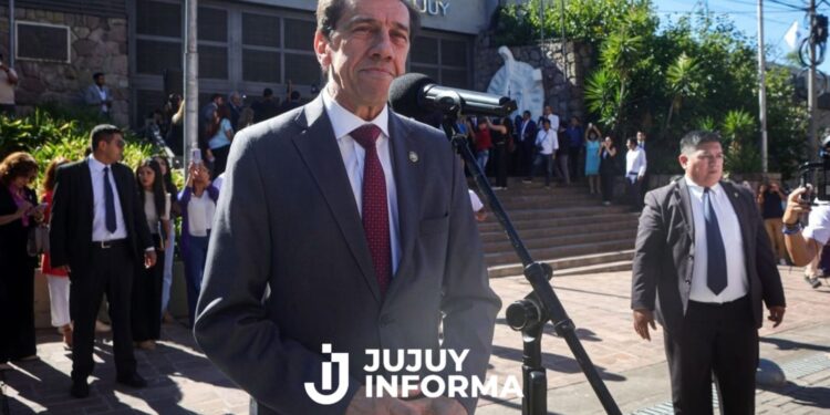 El gobernador Carlos Sadir abrirá el período de sesiones ordinarias el viernes 27 de febrero