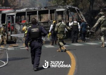 Nemesio «el Mencho» Oseguera, líder del Cartel Jalisco Nueva Generación, murió en una operación federal