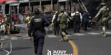 Nemesio «el Mencho» Oseguera, líder del Cartel Jalisco Nueva Generación, murió en una operación federal