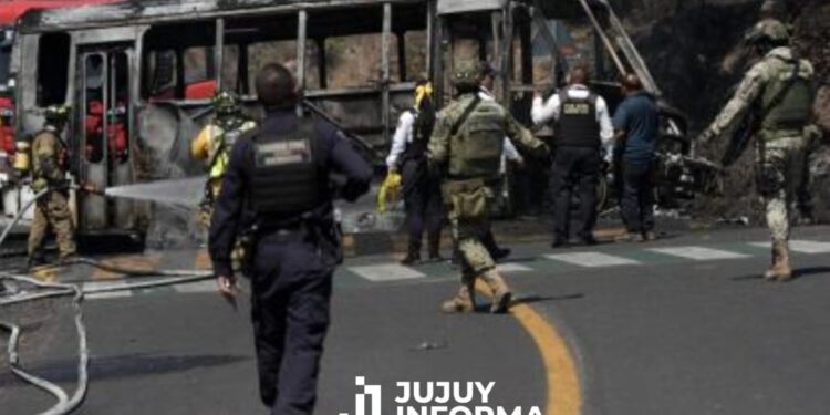 Nemesio «el Mencho» Oseguera, líder del Cartel Jalisco Nueva Generación, murió en una operación federal