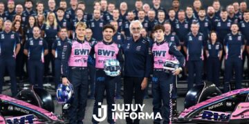 Se filtró un brutal reto de Briatore a Colapinto en Drive to Survive, la serie de Netflix