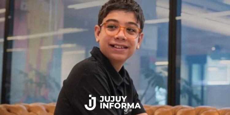 Faustino Oro buscará ser el Gran Maestro más joven del ajedrez