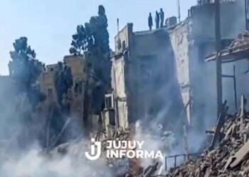 Israel y Estados Unidos bombardearon Irán y Teherán lanzó una contraofensiva regional