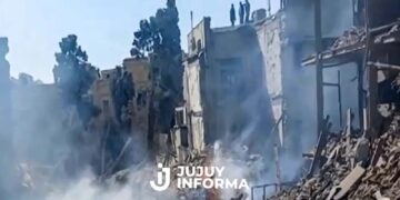 Israel y Estados Unidos bombardearon Irán y Teherán lanzó una contraofensiva regional