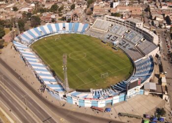 Se venderán entradas para la Copa Argentina en el “23 de Agosto”