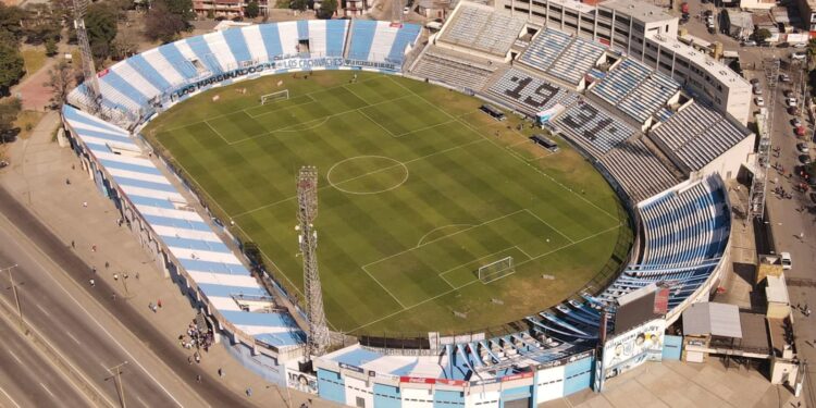 Se venderán entradas para la Copa Argentina en el “23 de Agosto”
