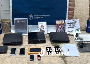 Desarticulan un plan de ataque escolar por parte de dos menores en La Quiaca y Miramar