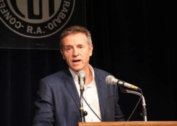 Jorge Sola: “El nivel de acatamiento al paro de la CGT es importantísimo”