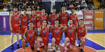 Jujuy Básquet y una parada complicada ante el puntero Amancay