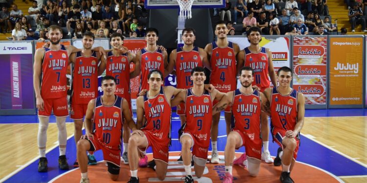 Jujuy Básquet y una parada complicada ante el puntero Amancay