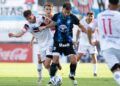 Gimnasia no hizo pie ante Chacarita y perdió 3 a 1