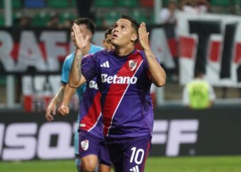 Los hinchas de River agradecidos con el defensor de Ciudad de Bolívar