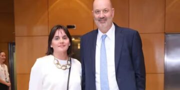 Cancillería: adjudicaron contrato por $114.044.133 a la asociación que dirige la esposa de Sturzenegger