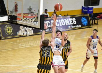 Jujuy Básquet terminó la fase regular entre los ocho mejores equipos