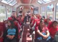 El Tren Solar de la Quebrada inicia sus viajes 2026 de Responsabilidad Social Empresaria
