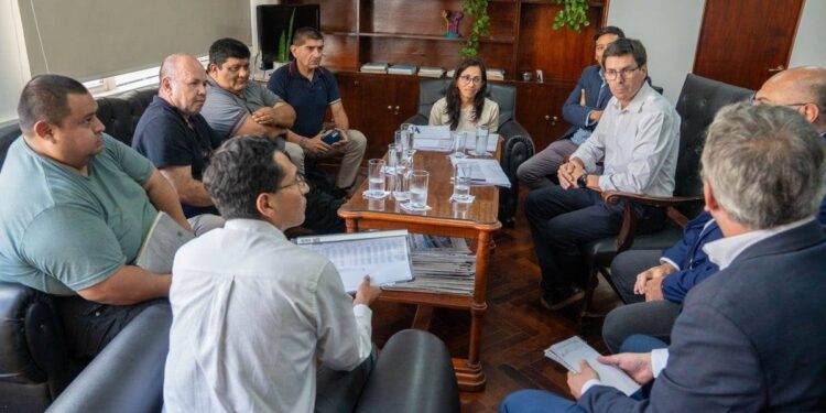 Bravo dejó inaugurado el periodo de sesiones ordinarias del Concejo Deliberante