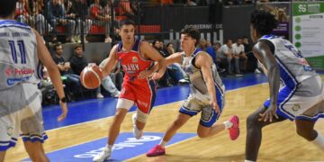 Jujuy Básquet sufrió, pero volvió a la victoria ante Santa Paula