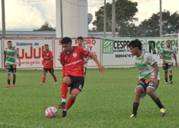 Atlético San Pedro goleó a El Polo