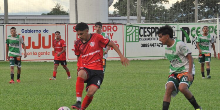 Atlético San Pedro goleó a El Polo