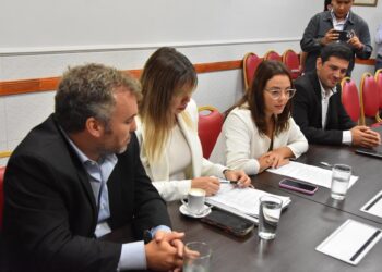 Se conformaron las comisiones de Legislación General y Asuntos Institucionales