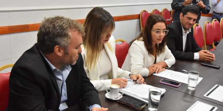 Se conformaron las comisiones de Legislación General y Asuntos Institucionales