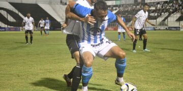 Gimnasia de Jujuy ganó y quedó puntero en el arranque de la fecha interzonal