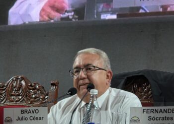 Bravo dejó inaugurado el periodo de sesiones ordinarias del Concejo Deliberante