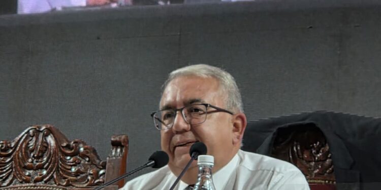 Bravo dejó inaugurado el periodo de sesiones ordinarias del Concejo Deliberante