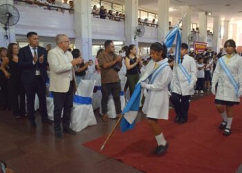 Comenzaron las clases en San Pedro de Jujuy