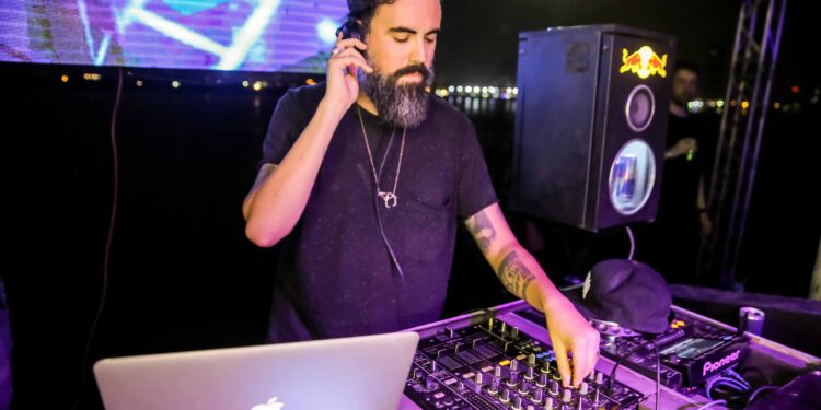 Henry Saiz llega a Purmamarca: la música electrónica sigue creciendo en Jujuy