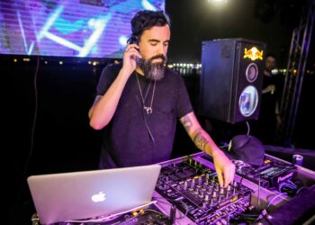 Henry Saiz llega a Purmamarca: la música electrónica sigue creciendo en Jujuy