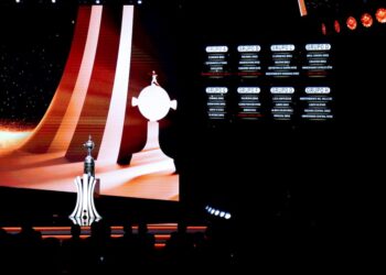 Se confirmaron los grupos de la Copa Libertadores 2026