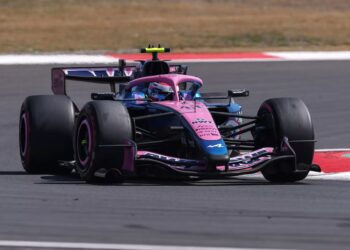 Llegó el primer punto de Franco Colapinto en la F1