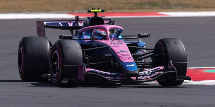 Llegó el primer punto de Franco Colapinto en la F1