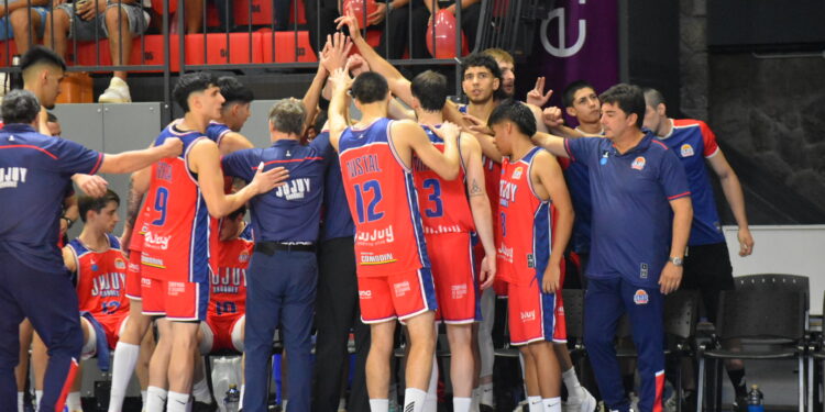 Jujuy Básquet obligado a ganar ante Santa Paula