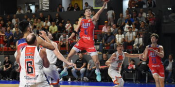Jujuy Básquet no lo cerró y cayó ante Suardi