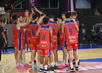 Jujuy Básquet recibe al puntero San Isidro