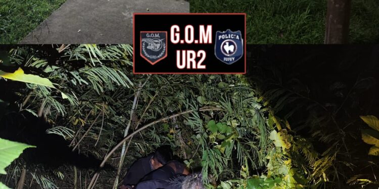 San Pedro: rescatan a una mujer de 85 años de un canal frente a la Terminal